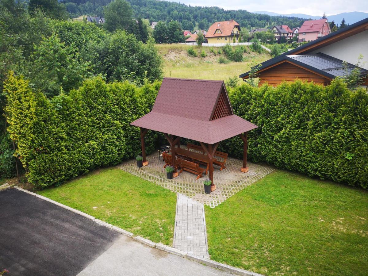 Zawoja1560 Apartamenty Przy Aptece Extérieur photo