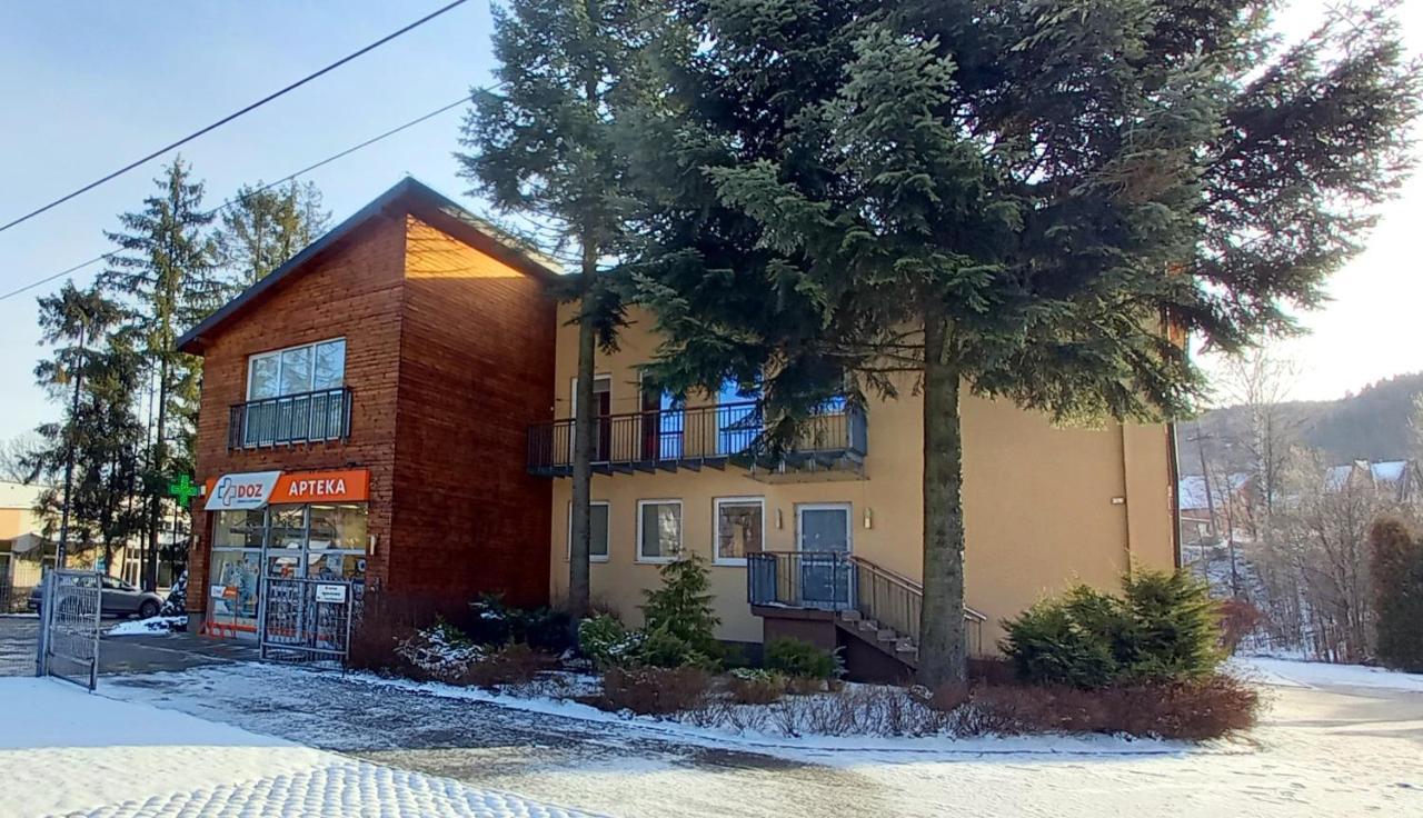 Zawoja1560 Apartamenty Przy Aptece Extérieur photo
